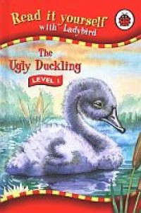 Read it Yourself: The Ugly Duckling - okładka książki