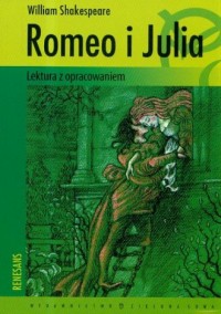 Romeo i Julia. Lektura. Wydanie - okładka podręcznika