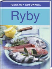 Ryby - okładka książki