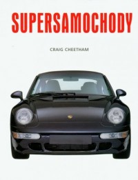 Supersamochody - okładka książki