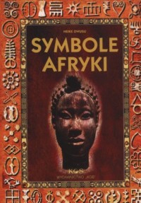 Symbole Afryki - okładka książki