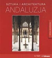 Sztuka i Architektura. Andaluzja - okładka książki