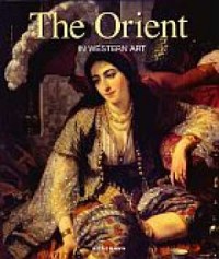 The Orient in Western Art - okładka książki