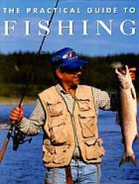 The Practical Guide to Fishing - okładka książki