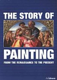 The Story of Painting. From the - okładka książki