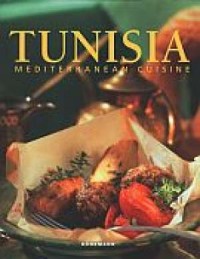 Tunisia. Mediterranean Cuisine - okładka książki