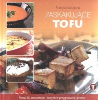 Zaskakujące tofu - okładka książki