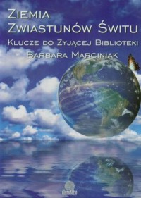 Ziemia Zwiastunów Świtu - okładka książki