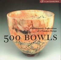 500 bowls. Contemporary Explorations - okładka książki