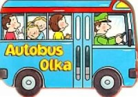 Autobus Olka - okładka książki