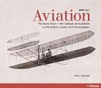 Aviation. Wersja trójjęzyczna - okładka książki