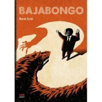 Bajabongo - okładka książki