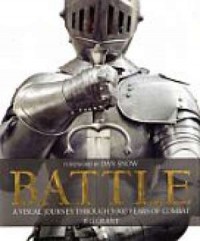 Battle. A visual journey through - okładka książki
