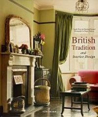 British Tradition and Interior - okładka książki