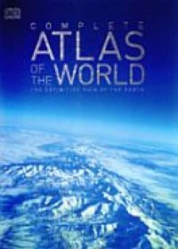 Complete Atlas of the World - okładka książki