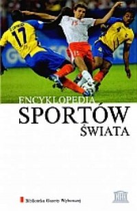 Encyklopedie Sportów Świata. Tom - okładka książki