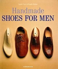 Handmade Shoes for Men - okładka książki