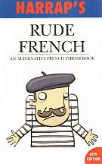Harrap s Rude French - okładka podręcznika