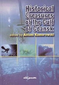 Historical Treasures of the Gulf - okładka książki