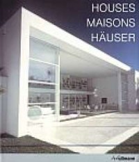 Houses, Maisons, Hauser. Wersja - okładka książki