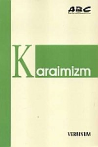 Karamizm - okładka książki