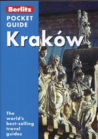 Kraków. Pocket Guide - okładka książki
