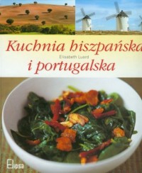 Kuchnia hiszpańska i portugalska - okładka książki