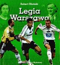 Legia Warszawa. Liga polska - okładka książki