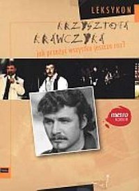 Leksykon Krzysztofa Krawczyka. - okładka książki