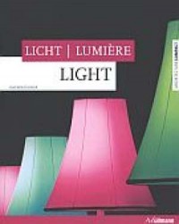 Licht / Lumiere / Light. Wersja - okładka książki