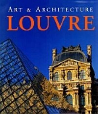 Louvre. Art & Architecture - okładka książki
