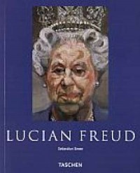 Lucian Freud - okładka książki