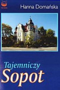 Magiczny Sopot - okładka książki