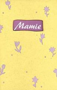 Mamie - okładka książki
