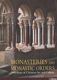Monasteries and Monastic Orders. - okładka książki