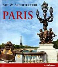 Paris. Art & Architecture - okładka książki