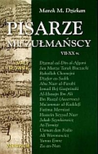 Pisarze muzułmańscy - okładka książki