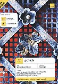 Polish (2 CD and coursebook) - okładka książki