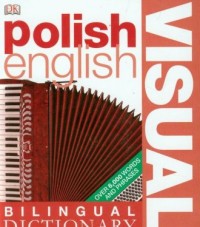 Polish-English Visual Bilingual - okładka książki