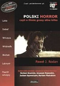 Polski horror, czyli kilka słów - okładka książki