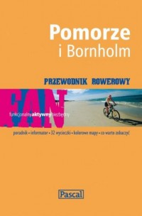 Pomorze i Bornholm. Przewodnik - okładka książki