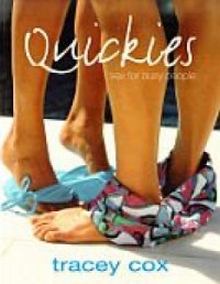 Quickies. Sex for busy people - okładka książki