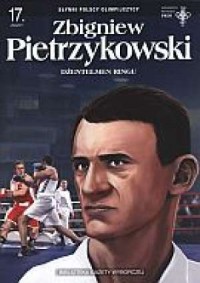 Słynni polscy olimpijczycy. Zeszyt - okładka książki