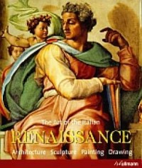 The Art of the Italian Renaissance. - okładka książki