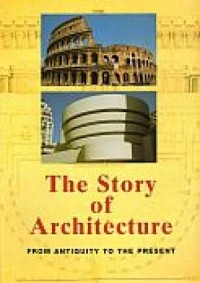 The Story of Architecture. From - okładka książki