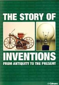 The story of inventions. From antiquity - okładka książki