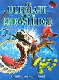 The Ultimate Book of Knowledge - okładka książki