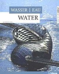 Wasser / Eau / Water. Wersja trójjęzyczna - okładka książki