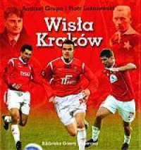 Wisła Kraków. Liga polska - okładka książki