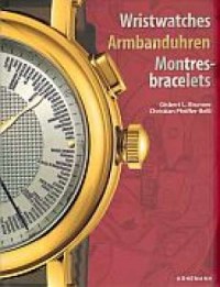 Wristwatches. Montresbracelets - okładka książki